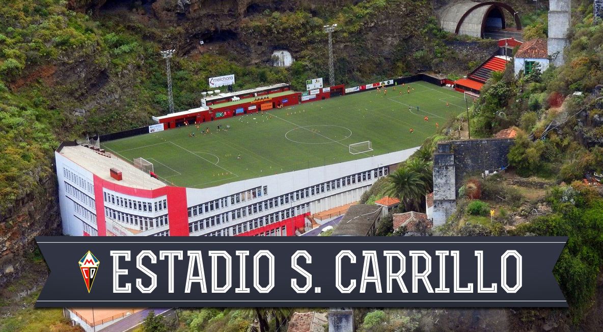 Estadio Silvestre Carillo