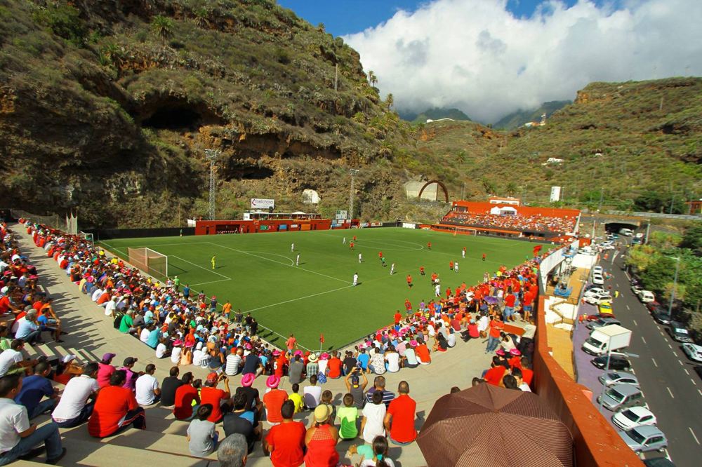 Estadio Silvestre Carillo