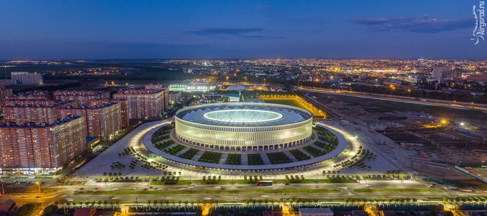 Stadion FK Krasnodar