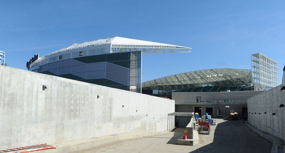 Mosaic Stadium