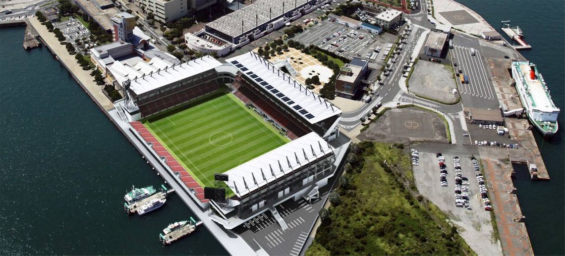 Kitakyushu Stadium
