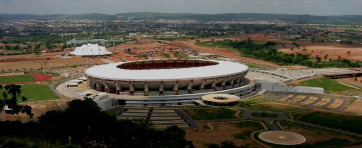 Abuja Stadium