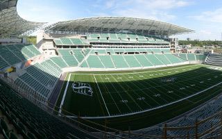 Regina: Mosaic Stadium substantially complete