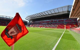 Liverpool: Stand inside a stand – news from Anfield