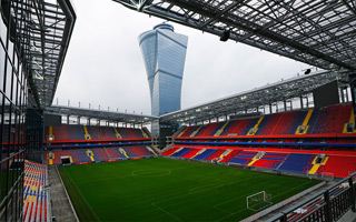 Moscow: CSKA to earn $20 million annually on boxes