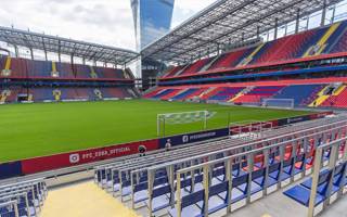 New stadium: CSKA finally home after 9 years!