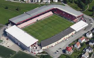 Norway: 300 students to live at Brann stadium