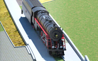 Poland: Lech to install a locomotive at INEA Stadion