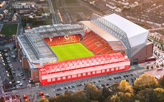 Liverpool: 1 year to decide on Anfield Road