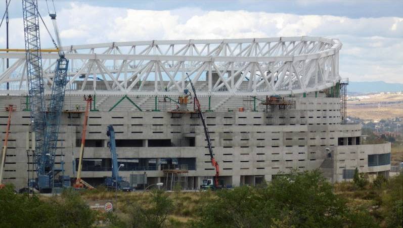 Estadio la Peineta