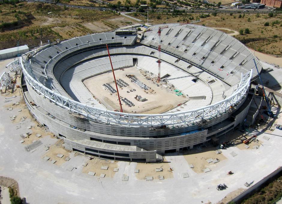 Estadio la Peineta