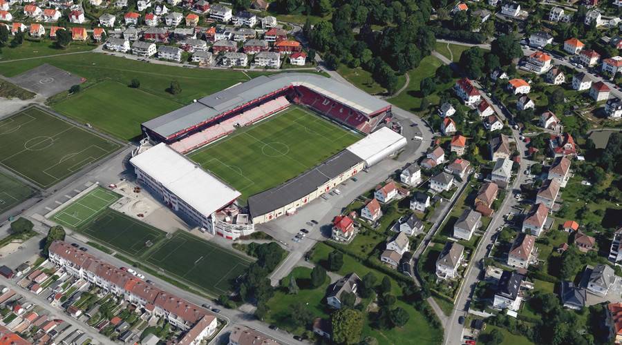 Brann Stadion