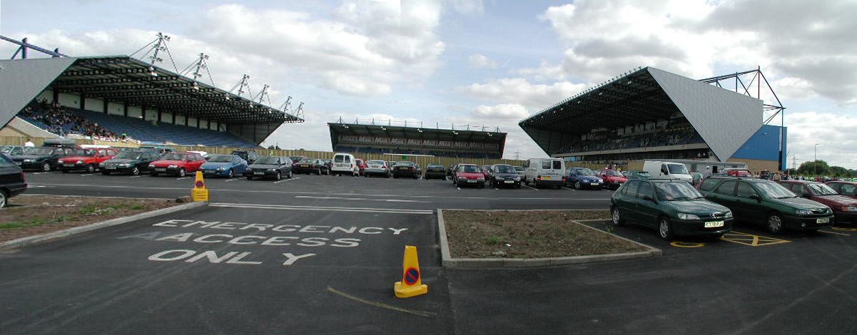 Kassam Stadium