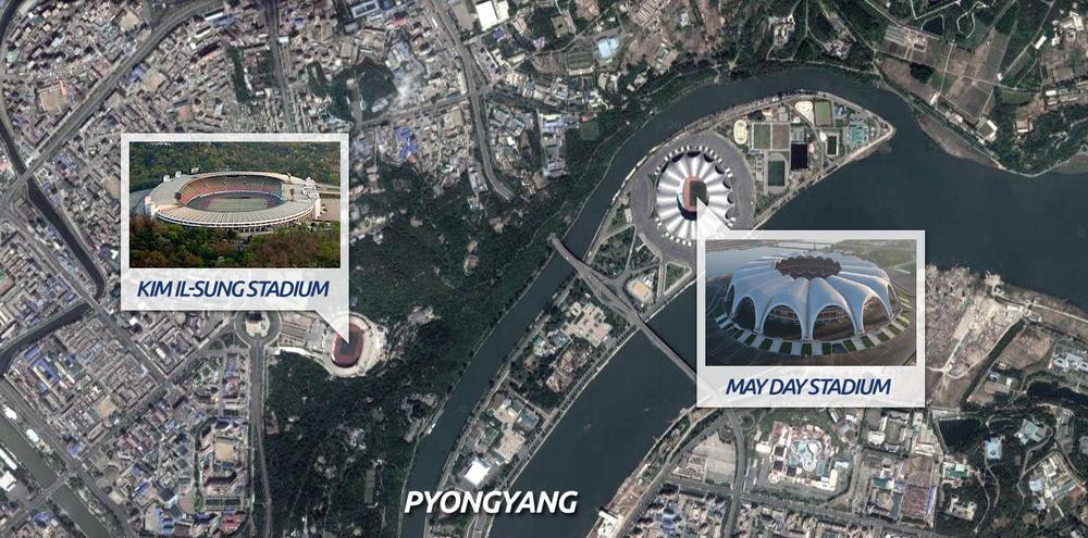 Pyongyang