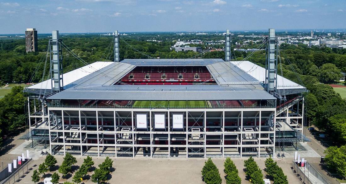 RheinEnergie Stadion