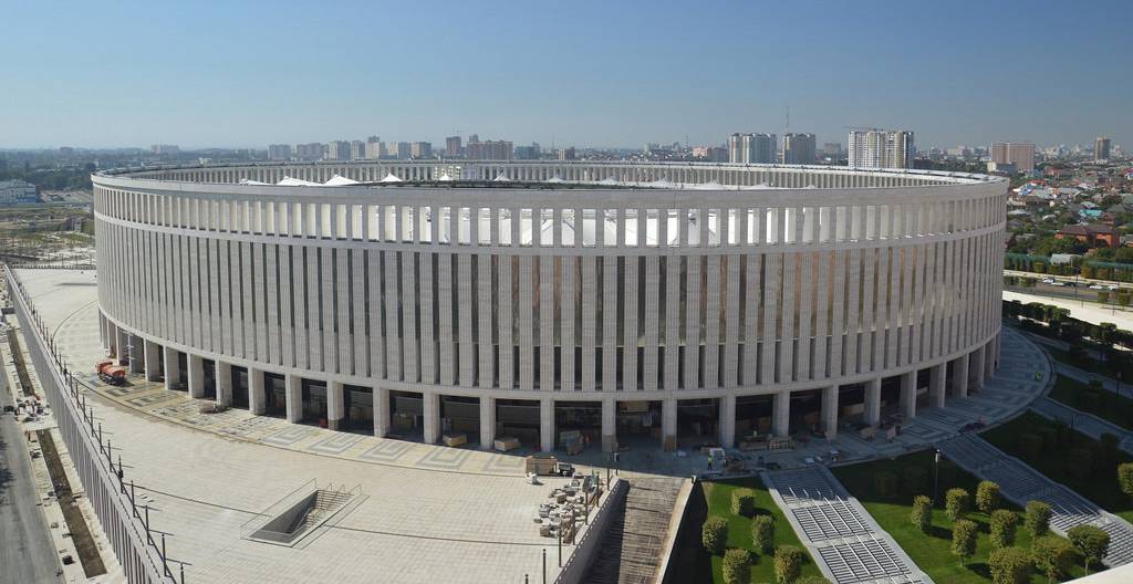 Stadion FC Krasnodar