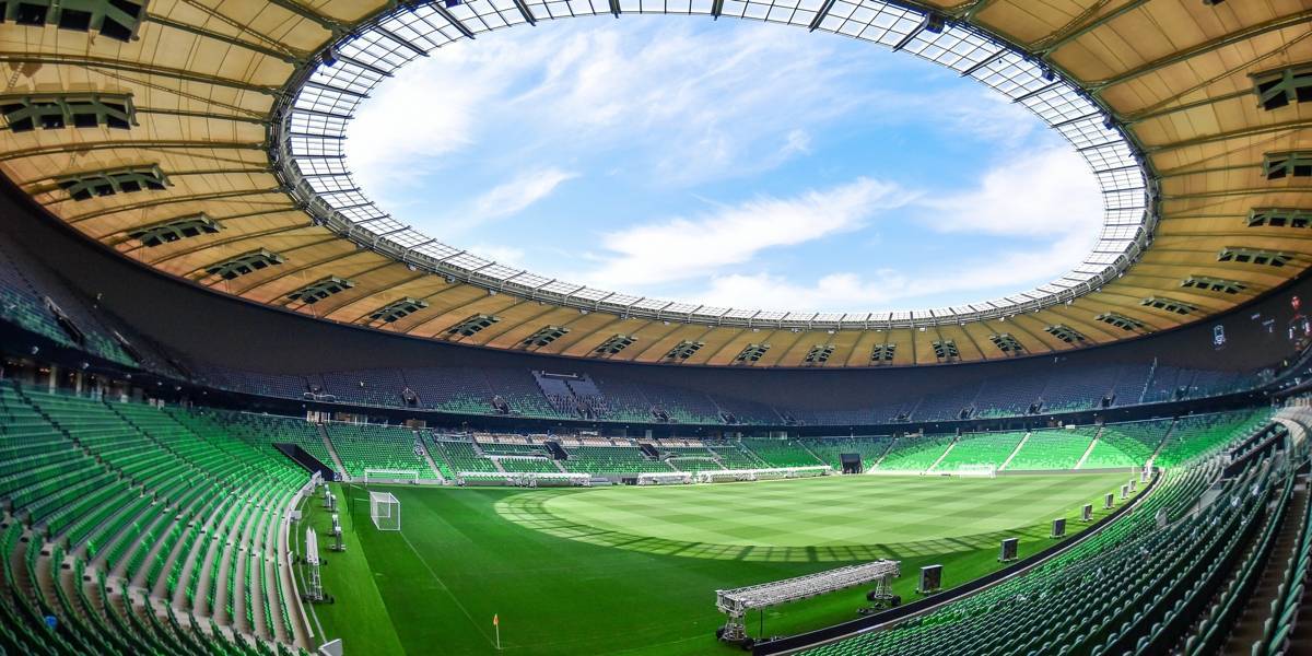 Stadion FC Krasnodar