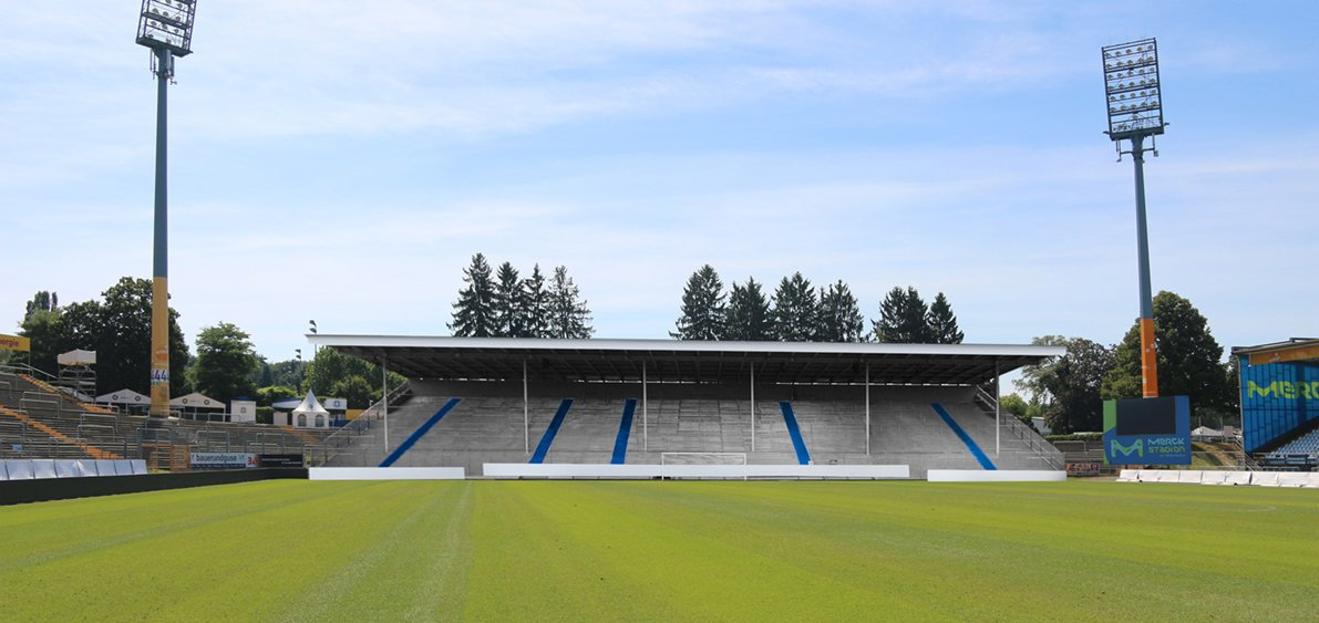 Stadion Darmstadt