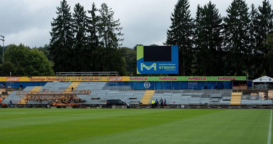 Stadion Darmstadt