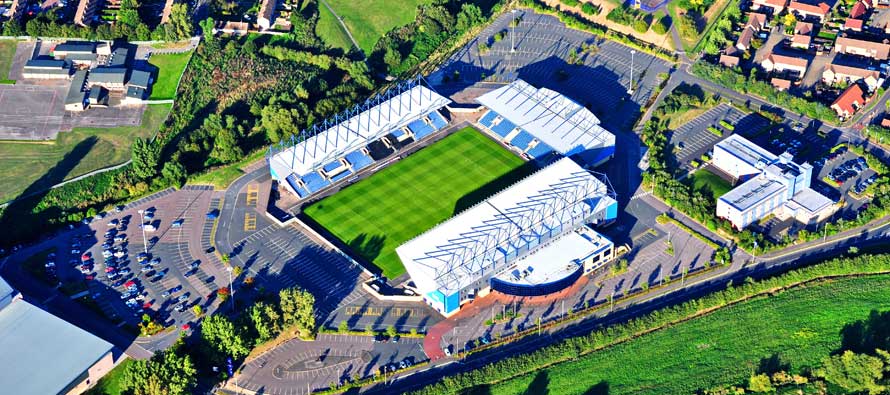 Kassam Stadium