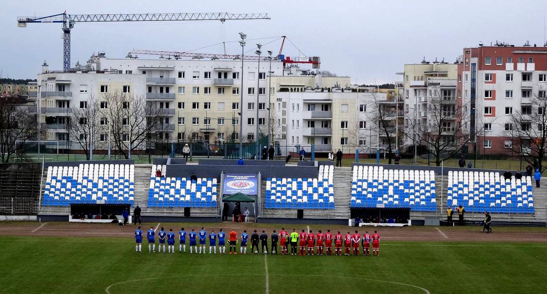 Polskie stadiony