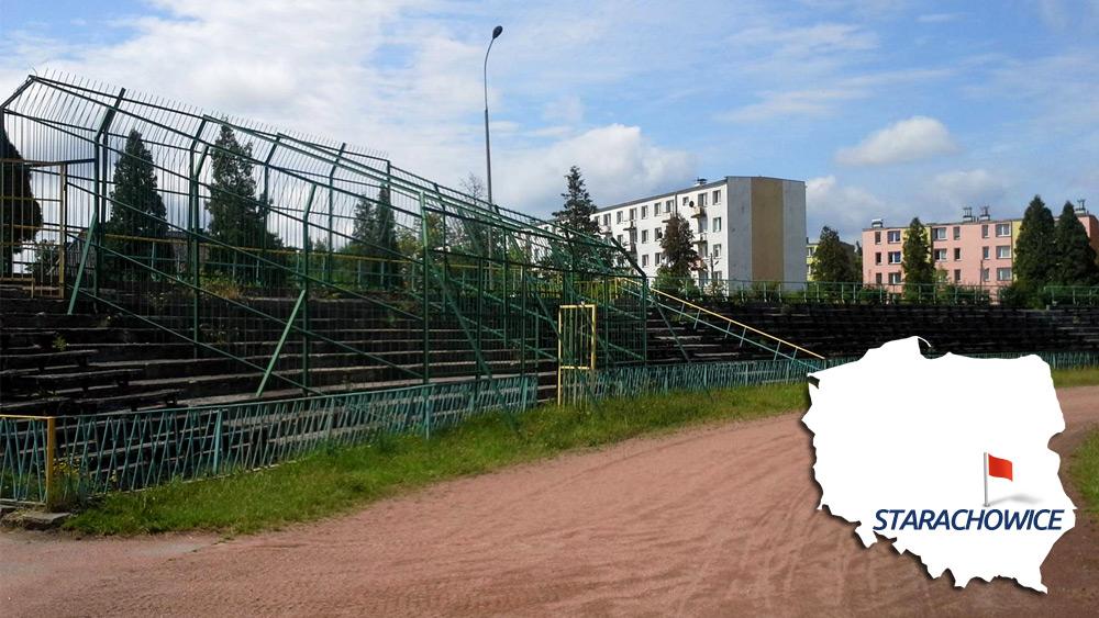 Polskie stadiony