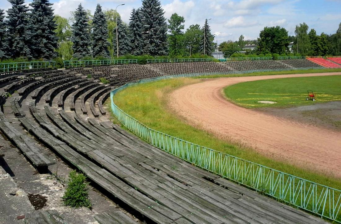 Polskie stadiony