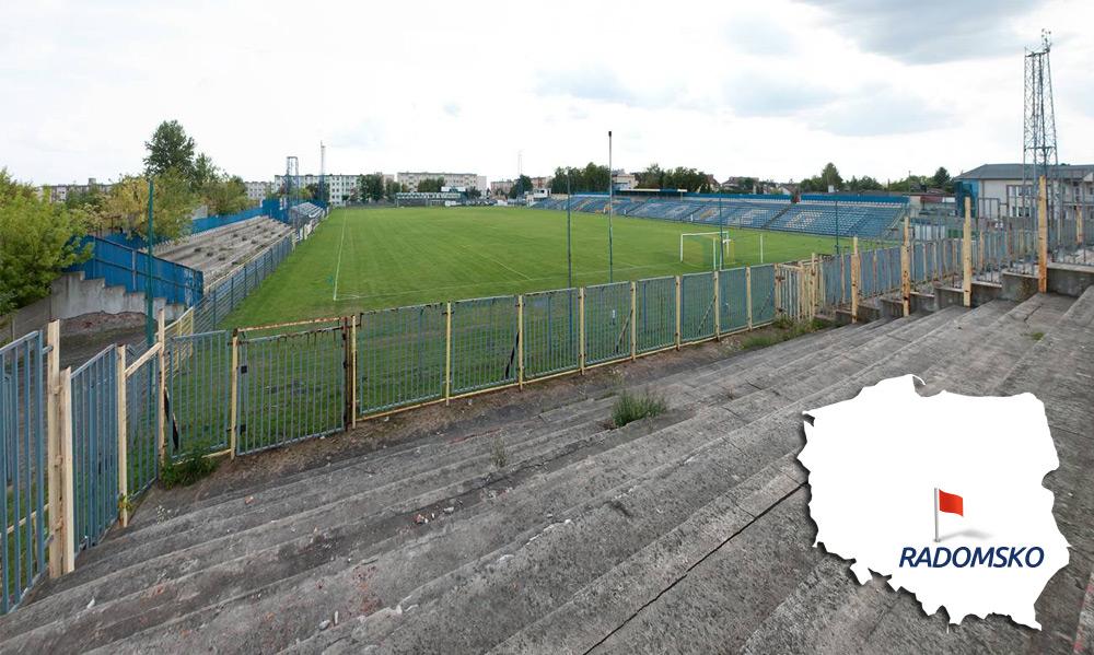 Polskie stadiony