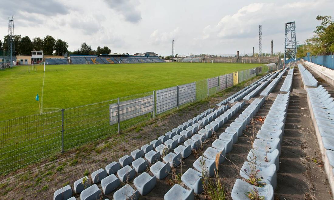 Polskie stadiony