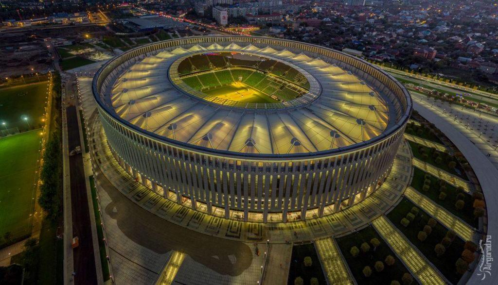 Stadion FK Krasnodar
