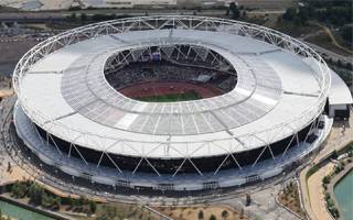 London: West Ham documenting their stadium move