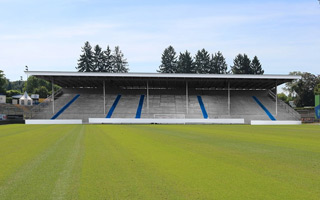 Bundesliga: Darmstadt converting stadium to more football-friendly