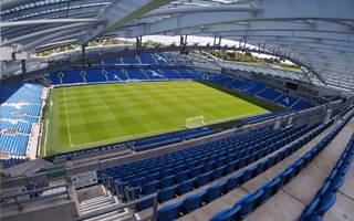 England: Seagulls aiming for safe standing