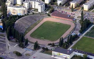 New stadiums: Filling the gap in Poland