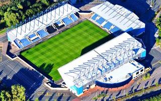 England: Oxford supporters taking over Kassam Stadium?