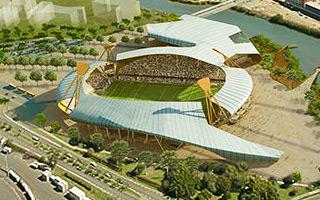 Australia: Major architects fighting for Townsville Stadium