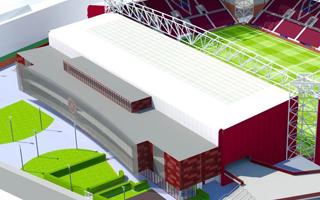 Edinburgh: Hearts given go-ahead for Tynecastle expansion