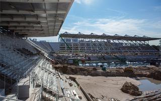 Orlando: Hurricane Matthew didn’t damage City stadium