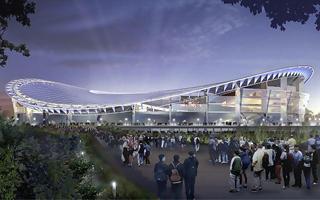 England: City of Birmingham Stadium again on the agenda