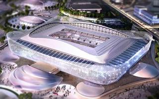 Qatar 2022: Al Rayyan Stadium sees first concrete pouring