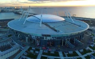 Russia 2018: Ex-contractor demands billions from St. Petersburg