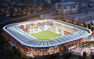 California: Step forward for Sacramento Republic stadium