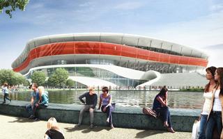 Brussels: Finally a breakthrough for Eurostadium?