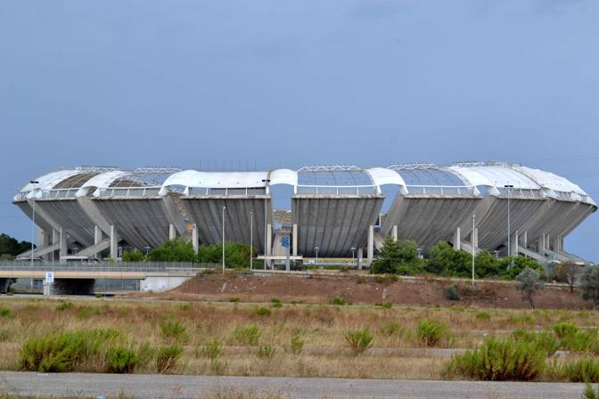 Stadio San Nicola