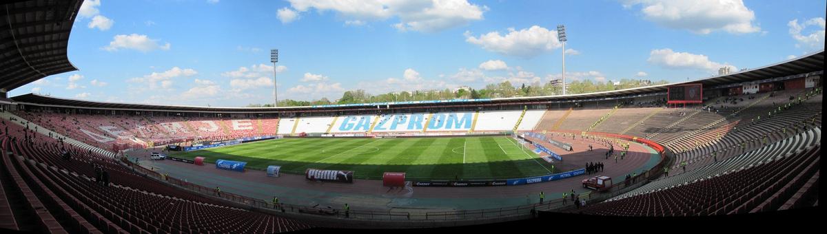 Beograd stadion