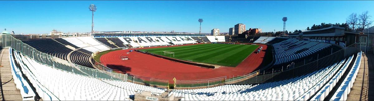 Beograd stadion