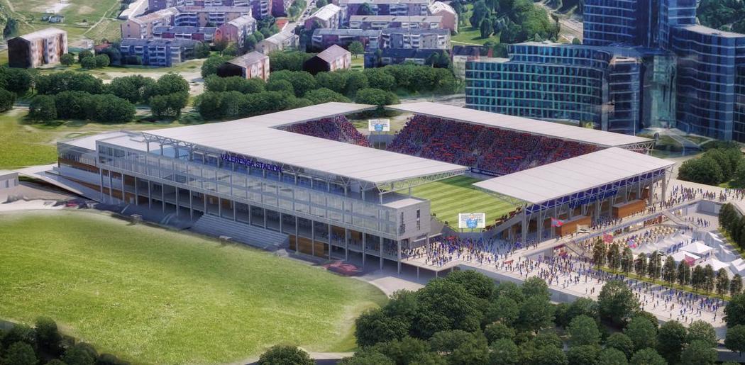 Vaalerenga Stadion