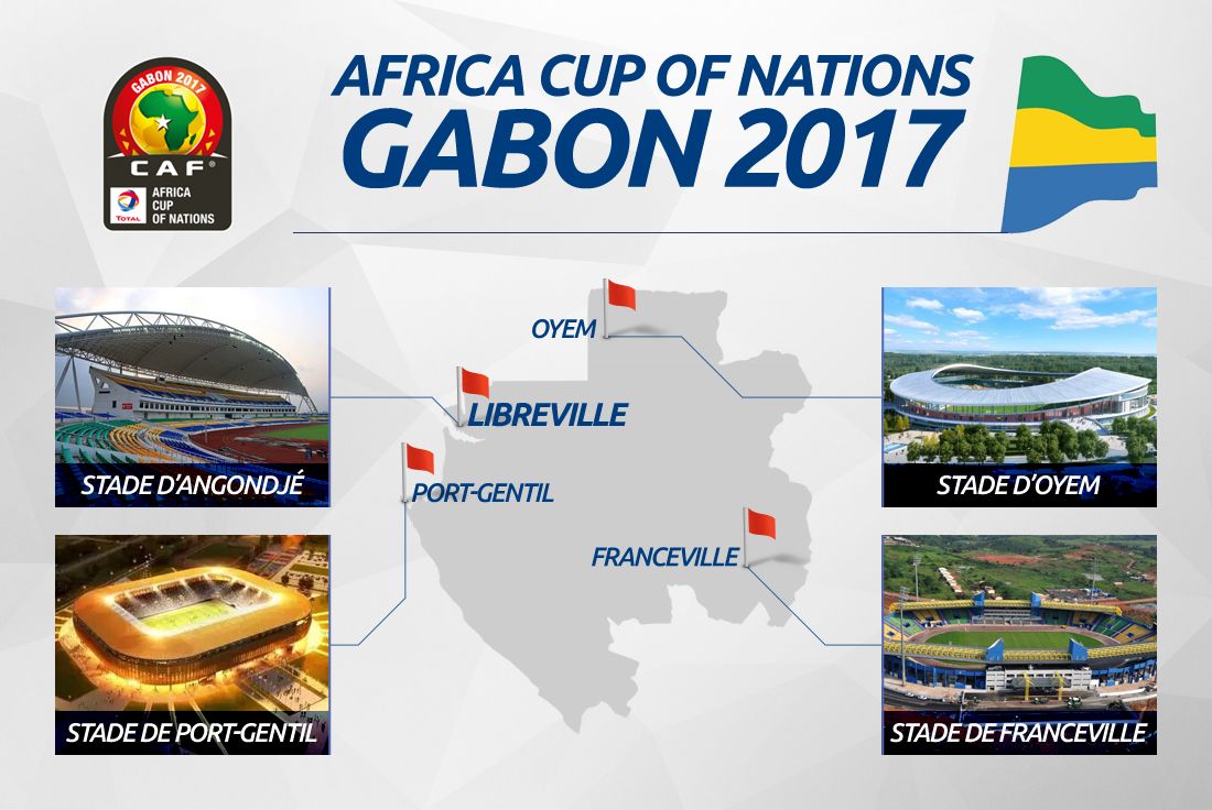 Gabon 2017