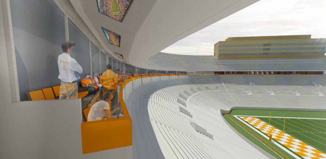 Neyland Stadium