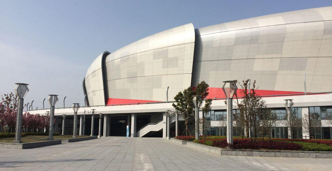 Chinese stadiums